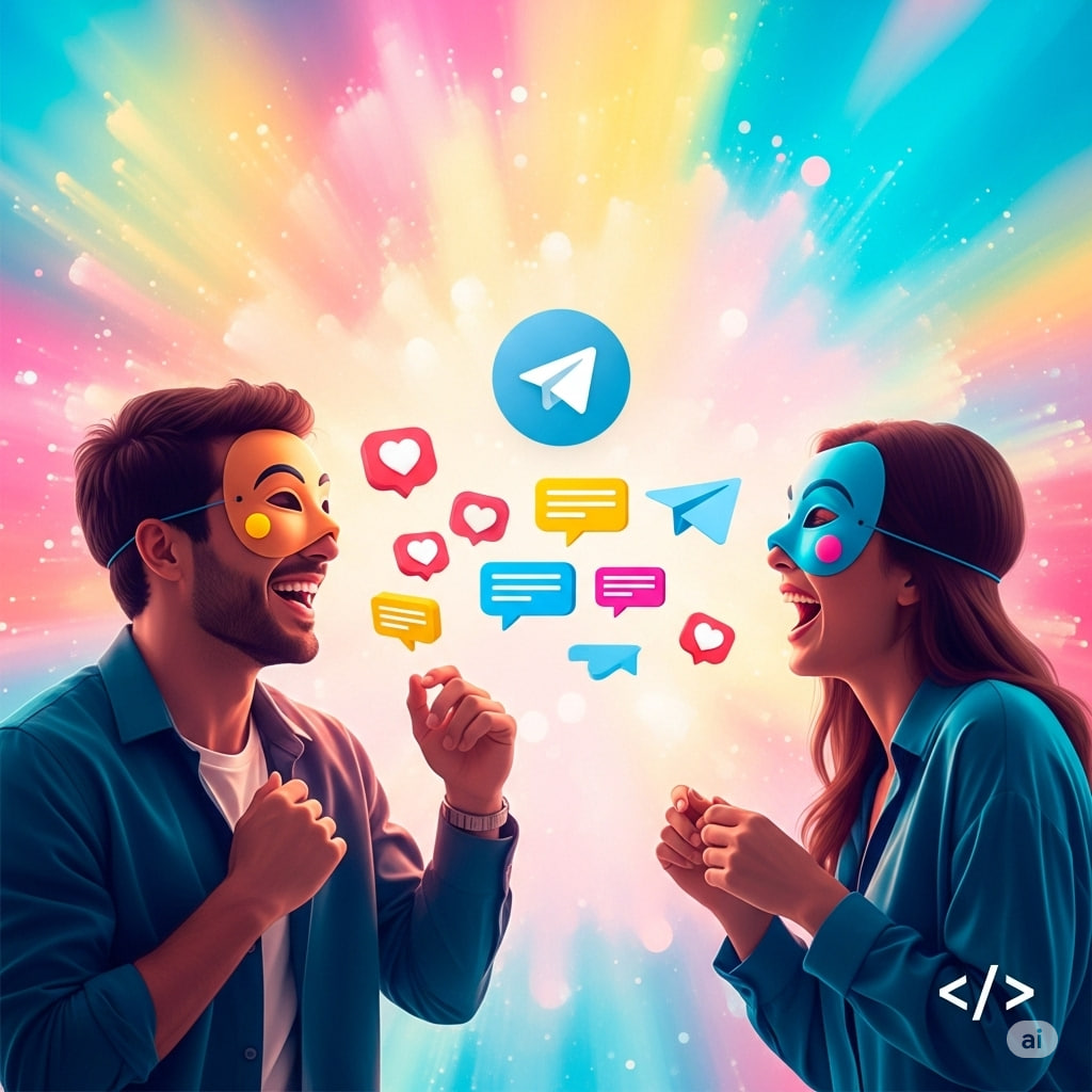 سورس اختصاصی ربات چت ناشناس و دوست یابی